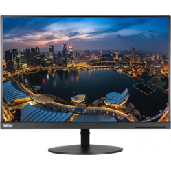 Monitor Lenovo T24d 24' ' FHD IPS 7ms 1000:1 Titl Pivot Swivel Height HUB