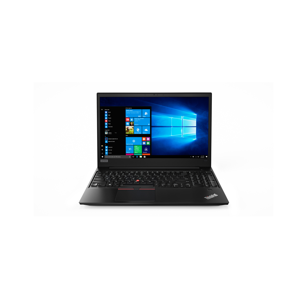 Laptop Lenovo ThinkPad E580 15,6'' FHD IPS AG i5-8250U 8GB 256GB SSD NVMe FPR W10P 1Yr
