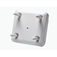Punkt dostępowy Cisco Aironet 2802E, 802.11ac Wave 2 AP; 4x4:3MU MIMO, External Antennas