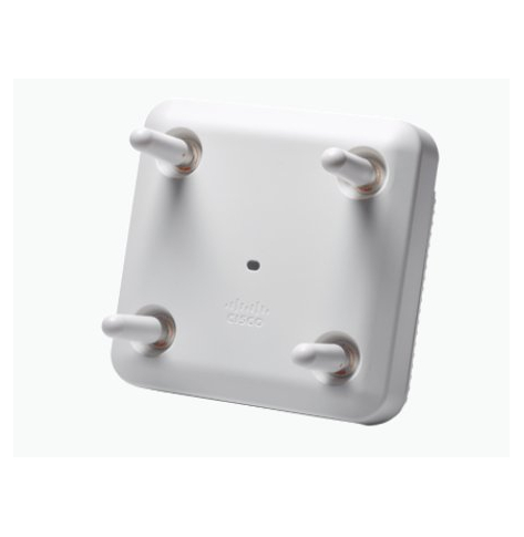 Punkt dostępowy Cisco Aironet 2802E, 802.11ac Wave 2 AP; 4x4:3MU MIMO, External Antennas