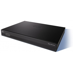 Router Cisco ISR 4321 2 GE 2 NIM 4G Flash 4G DRAM IPB