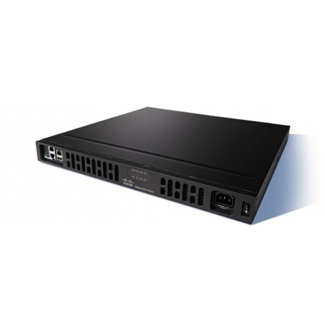 Router Cisco ISR 4331 Security Bundle w SEC license
