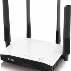Router Zyxel NBG6604 Dual-Band Wireless AC 802.11ac 2.4GHz+5GHz