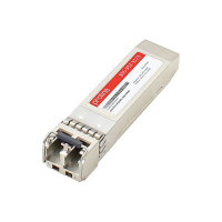 Moduł nadajnik/odbiornik SFP+ do Switcha Cisco 16 Gbps Fibre Channel SW SFP+ LC