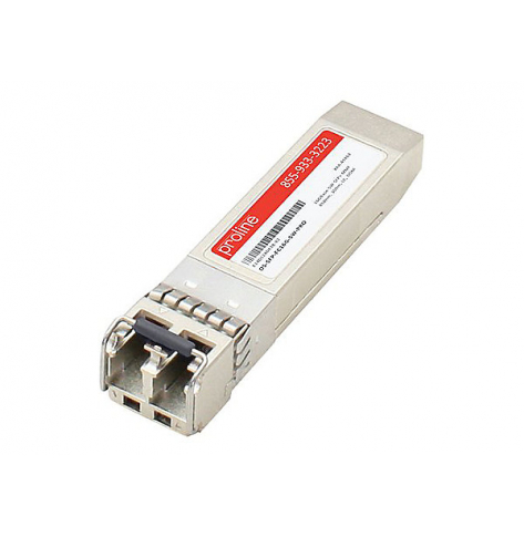 Moduł nadajnik/odbiornik SFP+ do Switcha Cisco 16 Gbps Fibre Channel SW SFP+ LC