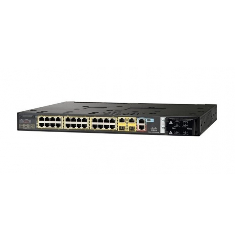 Switch Cisco CGS-2520-24TC 24 porty 10/100 2 zestawy Gigabit SFP