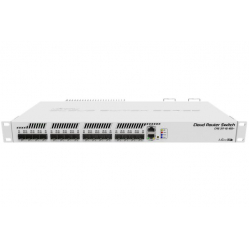 Switch MikroTik CRS317-1G-16S+RM L6 16xSFP+ 10GbE RouterOS or SwitchOS Rack 19"