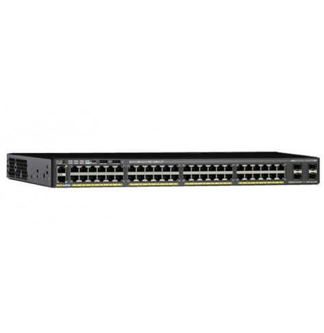 Switch wieżowy Cisco Catalyst 2960-X 48 portów 10/100/1000 2 porty 10 Gigabit SFP+