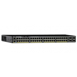 Switch wieżowy Cisco Catalyst 2960-X 48 portów 10/100/1000 4 porty Gigabit SFP