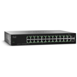 Switch niezarządzalny Cisco SG112-24 Compact 24-porty Gigabit