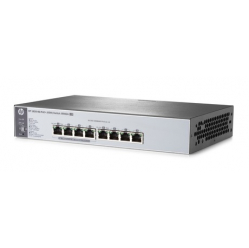 Switch HP 1820-8G-PoE+ J9982A 4 porty