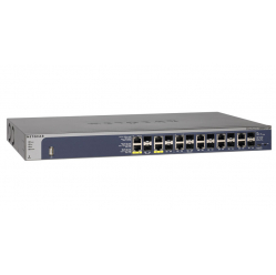 Switch zarządzalny Netgear M4100-12GF 2-Porty SFP Gigabit