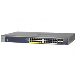 Switch zarządzalny Netgear M4100-24G-POE+ 24-Porty PoE+ Gigabit