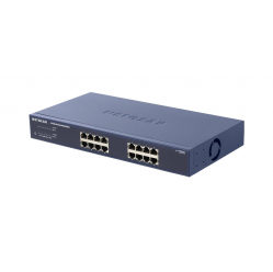 Switch sieciowy niezarządzalny Netgear ProSafe JGS516-200EUS 16-Portów 1000BaseT (RJ45)