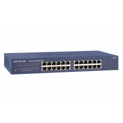 Switch sieciowy niezarządzalny Netgear ProSafe JGS524-200EUS 24-Porty 1000BaseT (RJ45)