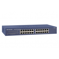 Switch sieciowy niezarządzalny Netgear ProSafe JGS524-200EUS 24-Porty 1000BaseT (RJ45)