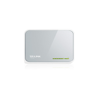Switch sieciowy niezarządzalny TP-Link TL-SF1005D 5-portów 10/100BaseTX (RJ45)