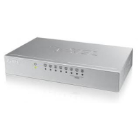 Switch niezarządzalny Zyxel ES-108A v3 8-Portów 10/100