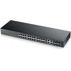 Switch wieżowy Zyxel GS2210-24 24-porty 10/100/1000 4 zestawy Gigabit SFP