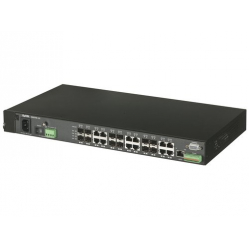 Switch zarządzalny Zyxel MGS3700-12C 12-portów combo Gigabit SFP