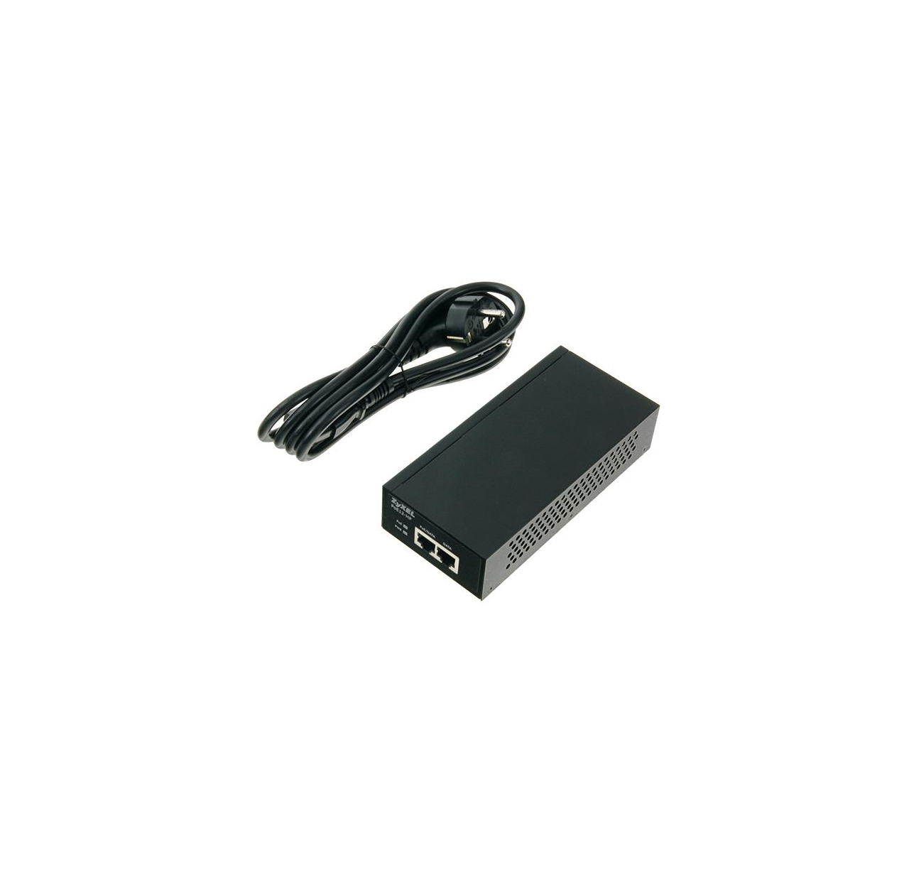 Akcesorium do Switchy Zyxel POE12-HP 1-Port Gigabit 802.3af/at PoE Injector (30W)