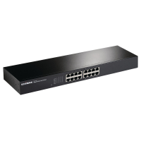Switch niezarządzalny Edimax GS-1016 16-portów 10/100/1000Mbps