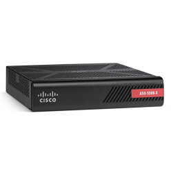 Firewall Cisco ASA 5506-X with FirePOWER Services (8GE, AC, 3DES/AES)
