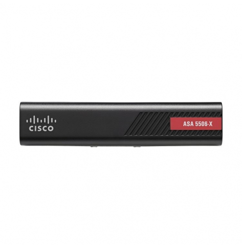 Firewall Cisco ASA 5506-X with FirePOWER Services (8GE, AC, DES)