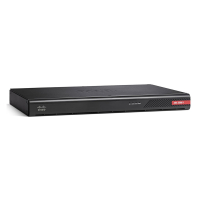 Firewall Cisco ASA 5508-X with FirePOWER Services (8GE, AC, 3DES/AES)