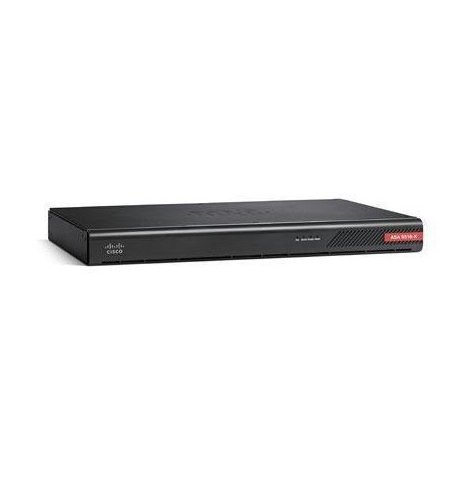 Firewall Cisco ASA 5516-X with FirePOWER Services (8GE Data, AC, 3DES/AES, SSD)