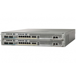 Firewall Cisco ASA 5585-X SSP-10, FirePOWER SSP-10,16GE,4GEMgt,1AC,3DES/AES