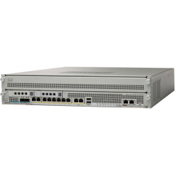 Firewall Cisco ASA 5585-X SSP-60, FirePOWER SSP-60,12GE,8SFP+,2AC,3DES/AES
