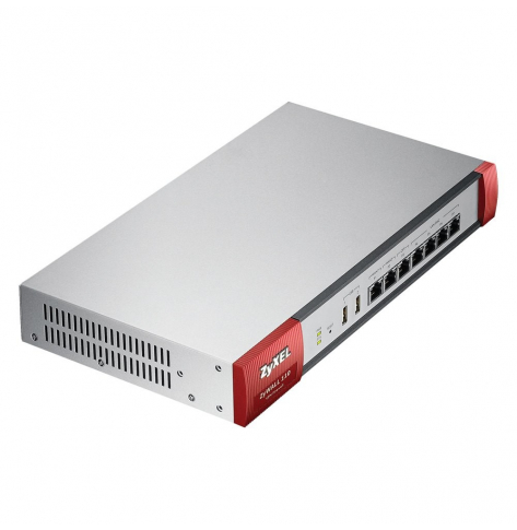 Firewall Zyxel VPN100, 100xVPN, 10xSSL, 2xWAN, 4xLAN/DMZ, 1xSFP, WiFi Controler