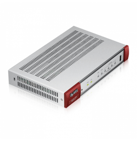 Firewall Zyxel ZyWALL USG20-VPN, 10xIPSec VPN, up to 15xSSL, 4x 1Gbps LAN/DMZ, 1xSFP, USB