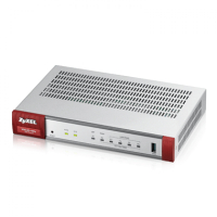 Firewall Zyxel ZyWALL USG20W-VPN, 10xIPSec VPN, up to 15xSSL, 4x 1Gbps LAN/DMZ, 1xSFP