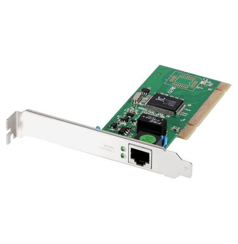 Karta sieciowa Edimax 32-bit Gigabit LAN Card RJ45 + low profile bracket incl.