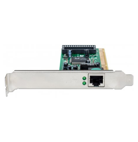 Karta sieciowa  Intellinet PCI 10/100/1000 gigabit RJ45