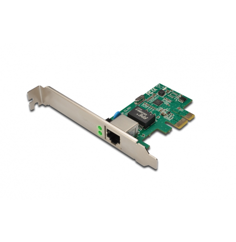 Karta sieciowa  Gigabit Ethernet PCI Express DIGITUS  5 LGW