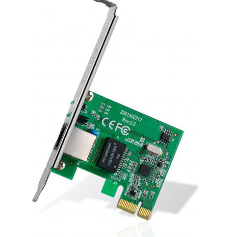 Karta sieciowa  TP-Link TG-3468 PCI-E 10/100/1000Mbps