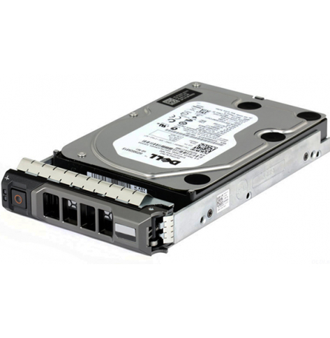 Dysk Serwerowy Dell 8TB 7.2K RPM SATA 6Gbps 512e 3.5in Hot-plug Hard Drive, CusKit