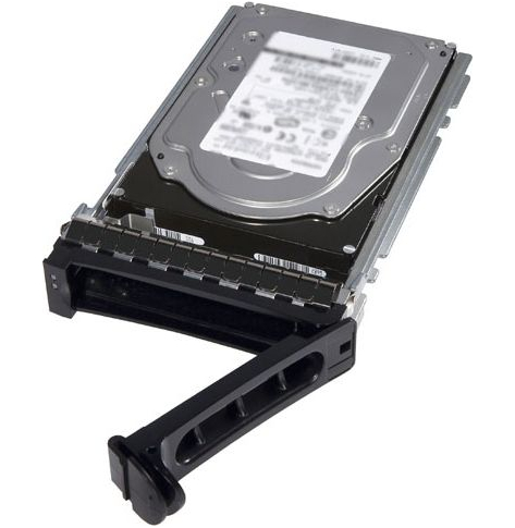 Dysk Serwerowy Dell 1TB 7.2K RPM SATA 6Gbps 3,5'' - 13gen. (T/R430, R530)