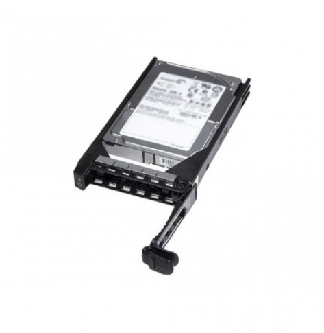 Dysk Serwerowy Dell 300GB 10k RPM SAS 12Gbps 3,5" (2,5'' in 3,5") - 13gen. (T/R430, R530,630)