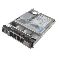 Dysk Serwerowy Dell 600GB 10K RPM SAS 12Gbps 3,5'' (2,5'' in 3,5'') - 13gen. (T/R430, R530)