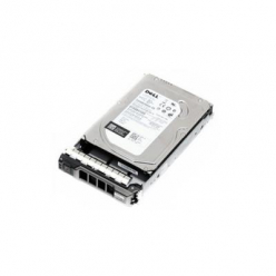 Dysk Serwerowy Dell 600GB 15K RPM SAS 12Gbps 3,5'' (2,5'' in 3,5'') - 13gen. (T/R430, R530)