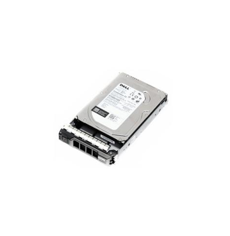 Dysk Serwerowy Dell 600GB 15K RPM SAS 12Gbps 3,5'' (2,5'' in 3,5'') - 13gen. (T/R430, R530)