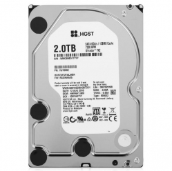 Dysk serwerowy Western Digital Ultrastar DC HA210, 3.5', 2TB, SATA/600 ~ WD2005FBYZ