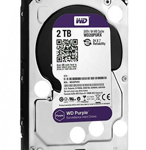 Dysk Serwerowy Fujitsu HD SATA 6G 2TB 7.2K HOT PL 3.5' BC