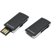 Pamięć USB Transcend 8GB Jetflash 560  Metalowy