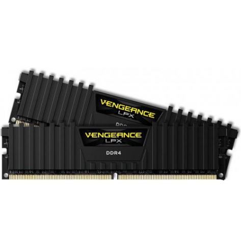 Pamięć  Corsair Vengeance LPX DDR4 2400MHz  16GB  2x288 DIMM