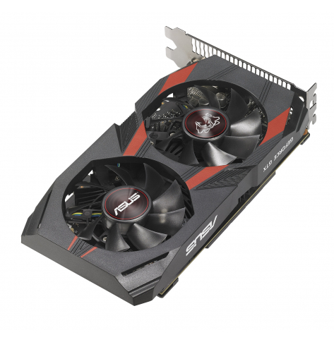 Karta Graficzna ASUS Cerberus GeForce GTX 1050 Ti OC  4GB GDDR5 DP HDMI